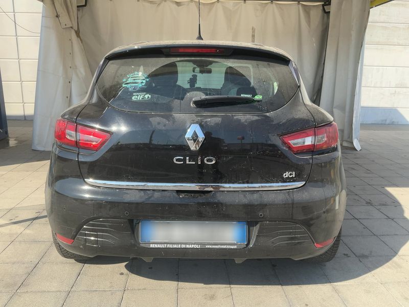 Renault Clio 1.5 dCi Duel 2016 – снимка 7