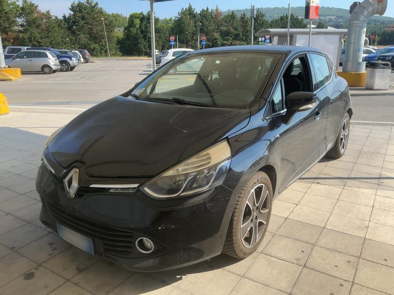 Renault Clio 1.5 dCi Duel 2016 – снимка 1