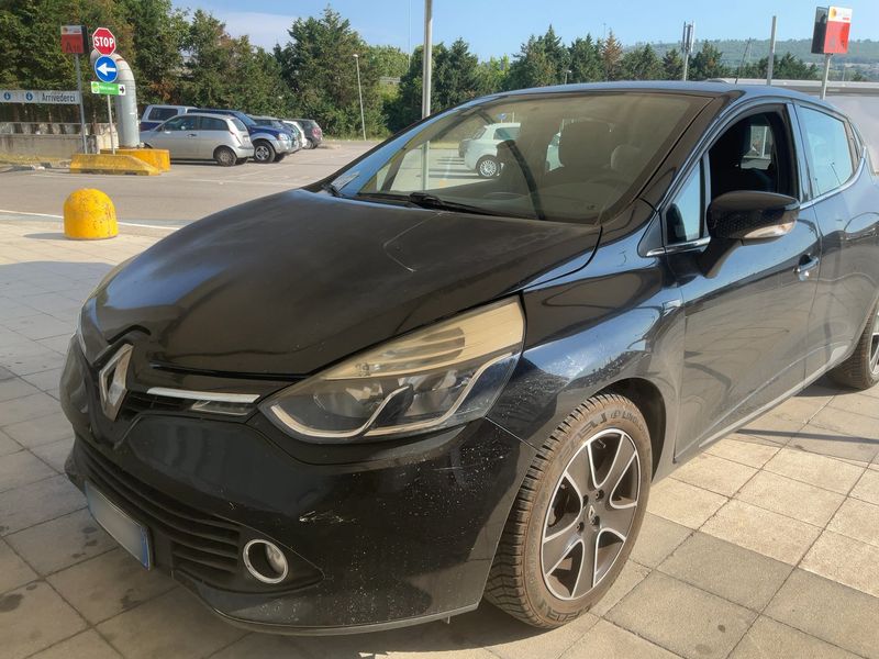 Renault Clio 1.5 dCi Duel 2016 – снимка 2