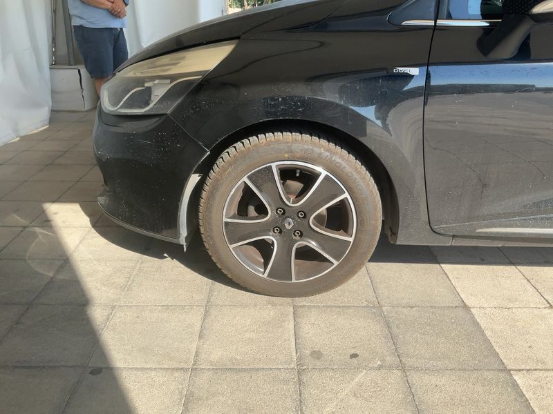 Renault Clio 1.5 dCi Duel 2016 – снимка 3