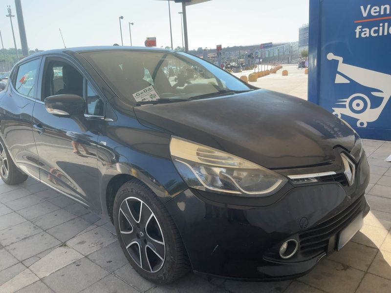Renault Clio 1.5 dCi Duel 2016 – снимка 12
