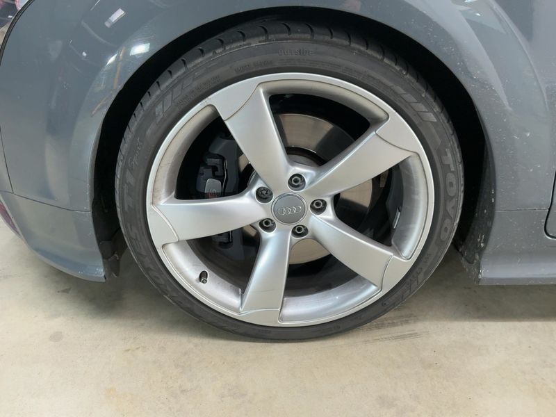 Audi TTS 2.0 TFSI quattro Coupe 2014 – снимка 3