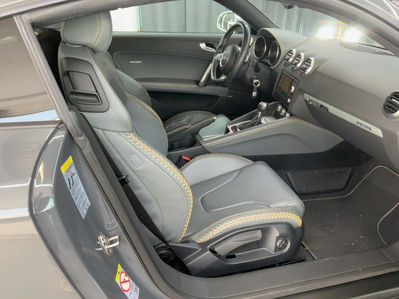 Audi TTS 2.0 TFSI quattro Coupe 2014 – снимка 16
