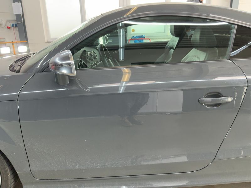 Audi TTS 2.0 TFSI quattro Coupe 2014 – снимка 4