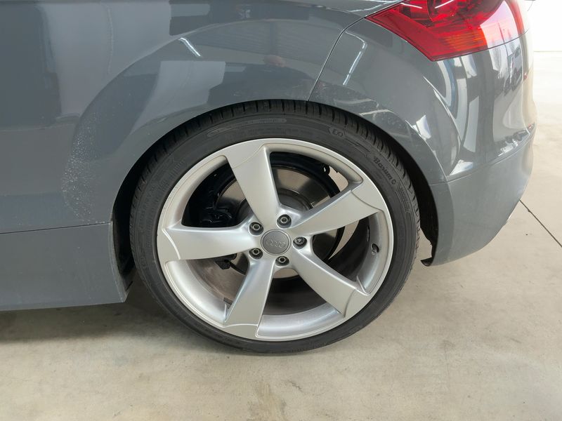 Audi TTS 2.0 TFSI quattro Coupe 2014 – снимка 5