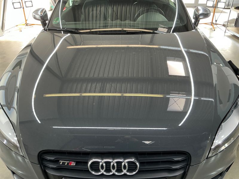 Audi TTS 2.0 TFSI quattro Coupe 2014 – снимка 27