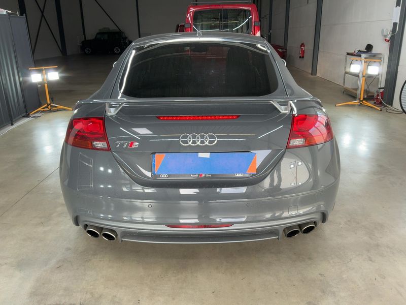 Audi TTS 2.0 TFSI quattro Coupe 2014 – снимка 7