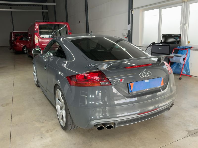 Audi TTS 2.0 TFSI quattro Coupe 2014 – снимка 6