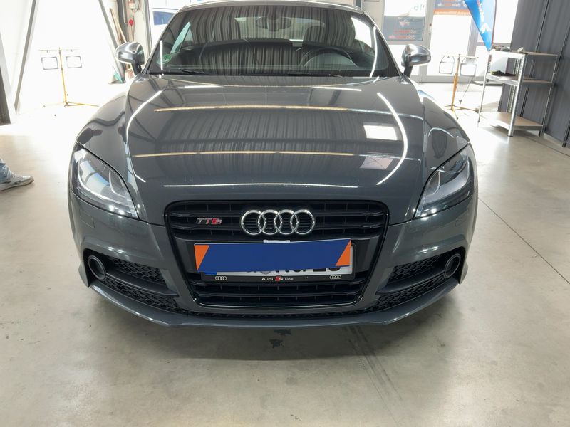 Audi TTS 2.0 TFSI quattro Coupe 2014 – снимка 14