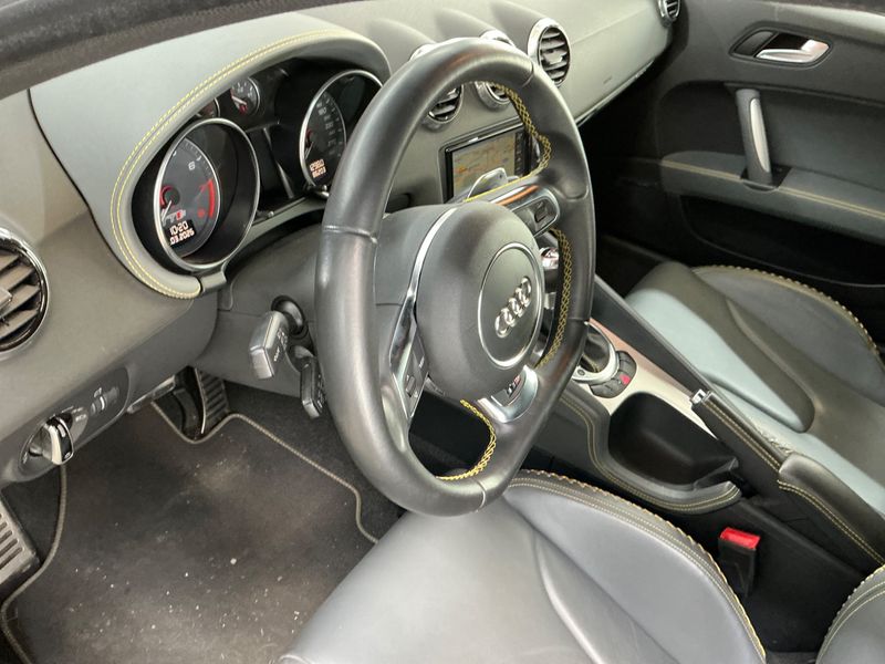 Audi TTS 2.0 TFSI quattro Coupe 2014 – снимка 25