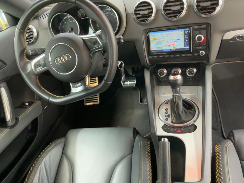 Audi TTS 2.0 TFSI quattro Coupe 2014 – снимка 17