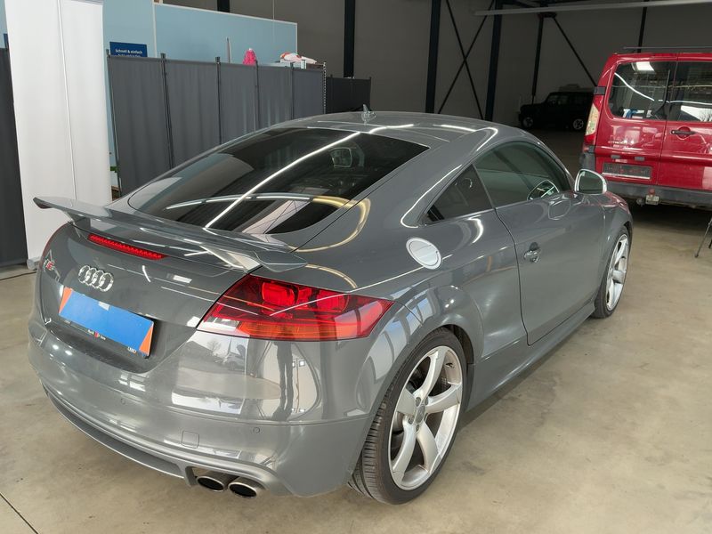 Audi TTS 2.0 TFSI quattro Coupe 2014 – снимка 8