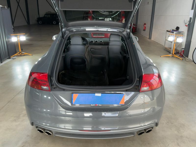 Audi TTS 2.0 TFSI quattro Coupe 2014 – снимка 15