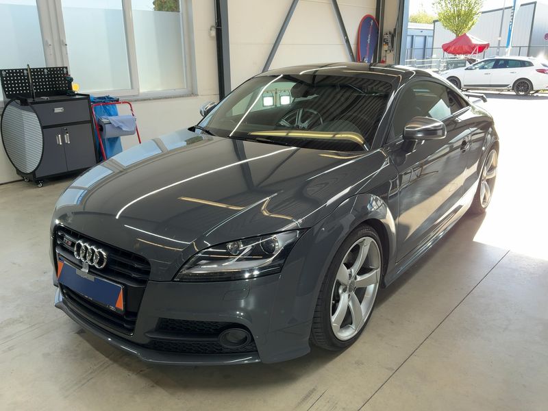 Audi TTS 2.0 TFSI quattro Coupe 2014 – снимка 1