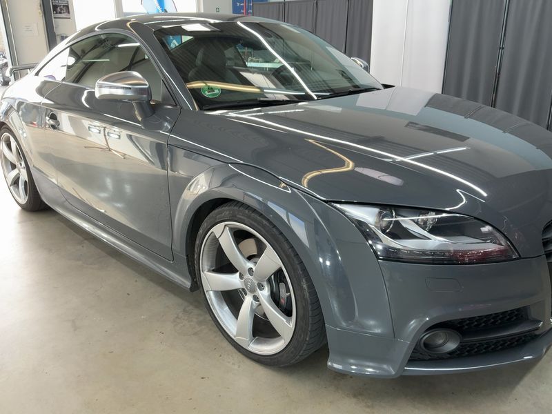 Audi TTS 2.0 TFSI quattro Coupe 2014 – снимка 12