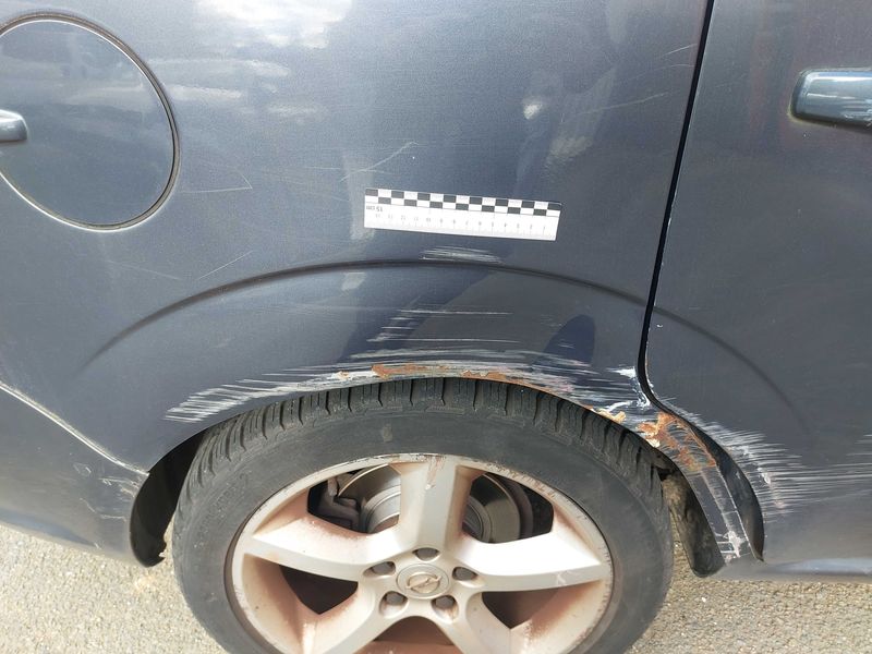 Opel Zafira 1.7 CDTI Cosmo Pack 2008 – снимка 22