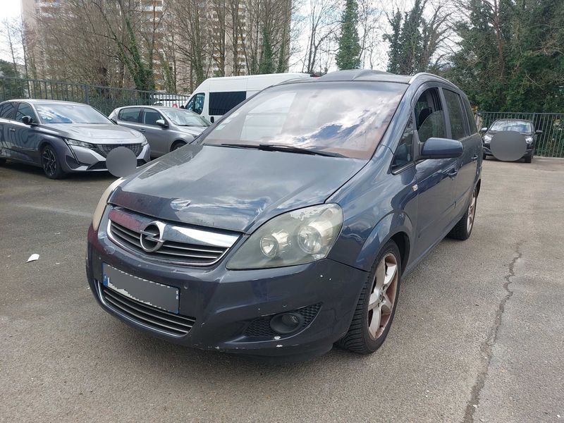 Opel Zafira 1.7 CDTI Cosmo Pack 2008 – снимка 1