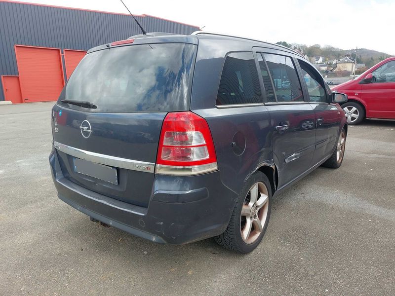 Opel Zafira 1.7 CDTI Cosmo Pack 2008 – снимка 5
