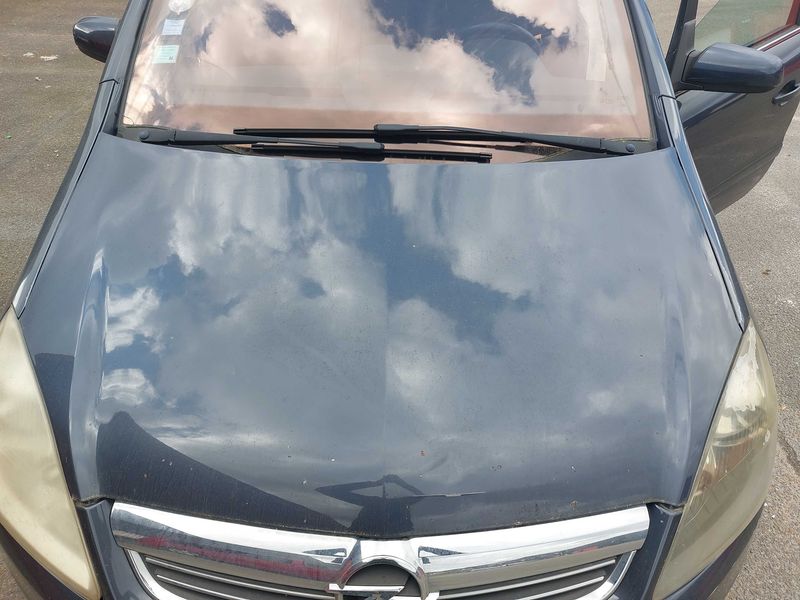 Opel Zafira 1.7 CDTI Cosmo Pack 2008 – снимка 8
