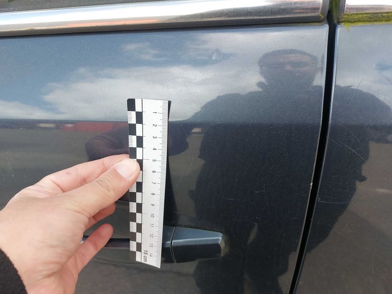 Opel Zafira 1.7 CDTI Cosmo Pack 2008 – снимка 48