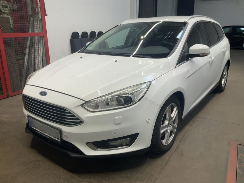 Ford Focus 2.0 TDCi Titanium 2015 – снимка 1