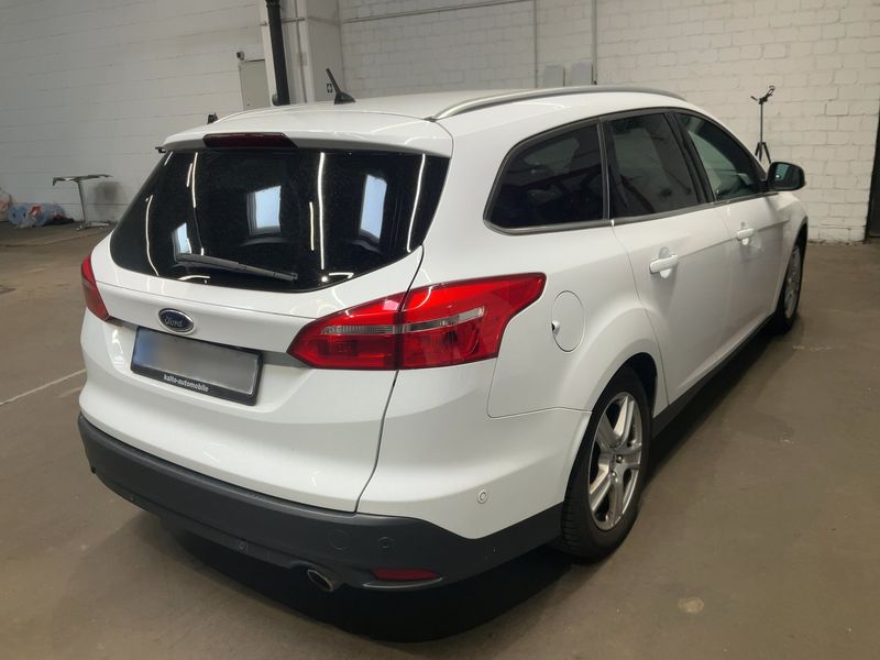 Ford Focus 2.0 TDCi Titanium 2015 – снимка 8