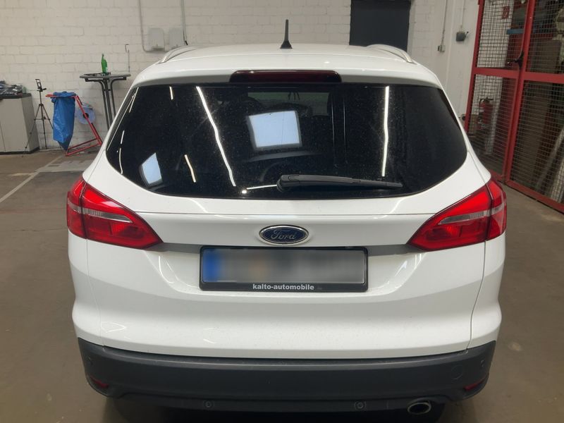 Ford Focus 2.0 TDCi Titanium 2015 – снимка 7