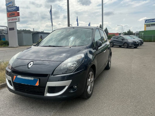 Renault Scenic 1.4 TCe Dynamique 2011 – снимка 1