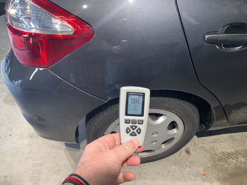 Toyota Auris 1.3 Basis 2012 – снимка 22