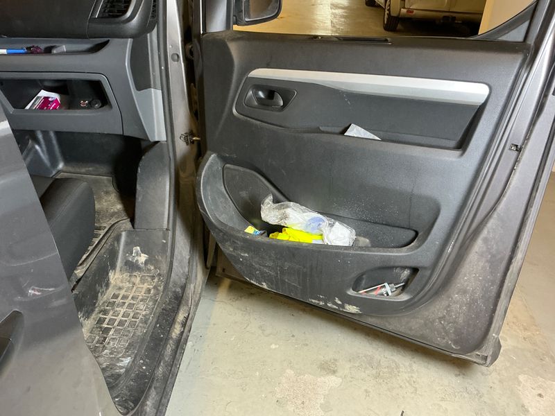 Citroen Jumpy 2.0 Blue-HDi Business XL Komfort Plus Doppelkabine 2019 – снимка 38