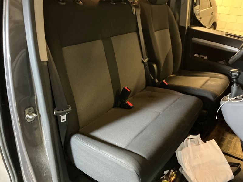 Citroen Jumpy 2.0 Blue-HDi Business XL Komfort Plus Doppelkabine 2019 – снимка 39