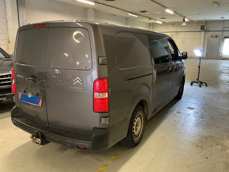 Citroen Jumpy 2.0 Blue-HDi Business XL Komfort Plus Doppelkabine 2019 – снимка 8