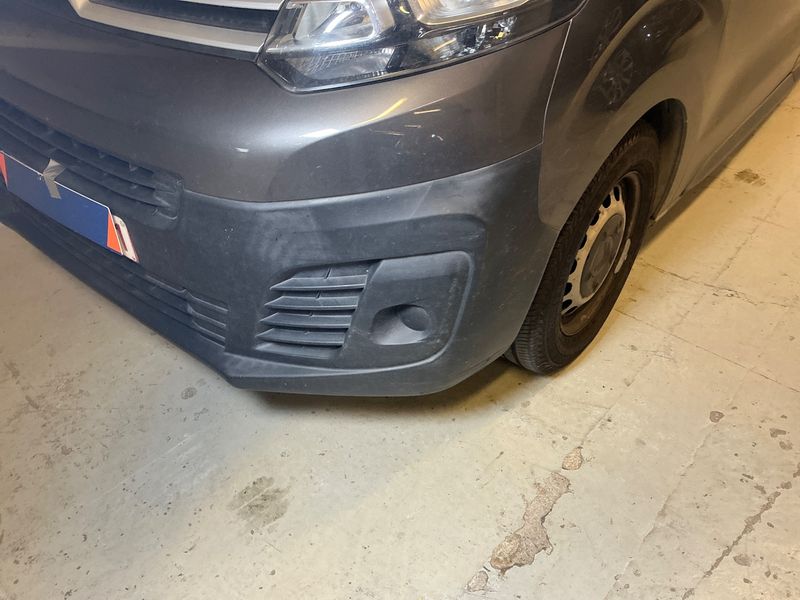 Citroen Jumpy 2.0 Blue-HDi Business XL Komfort Plus Doppelkabine 2019 – снимка 46