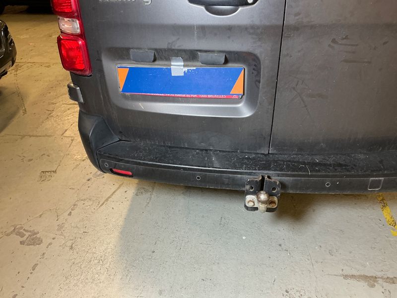 Citroen Jumpy 2.0 Blue-HDi Business XL Komfort Plus Doppelkabine 2019 – снимка 44