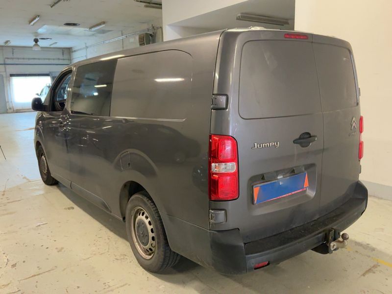 Citroen Jumpy 2.0 Blue-HDi Business XL Komfort Plus Doppelkabine 2019 – снимка 6