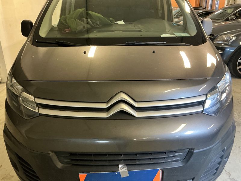 Citroen Jumpy 2.0 Blue-HDi Business XL Komfort Plus Doppelkabine 2019 – снимка 48