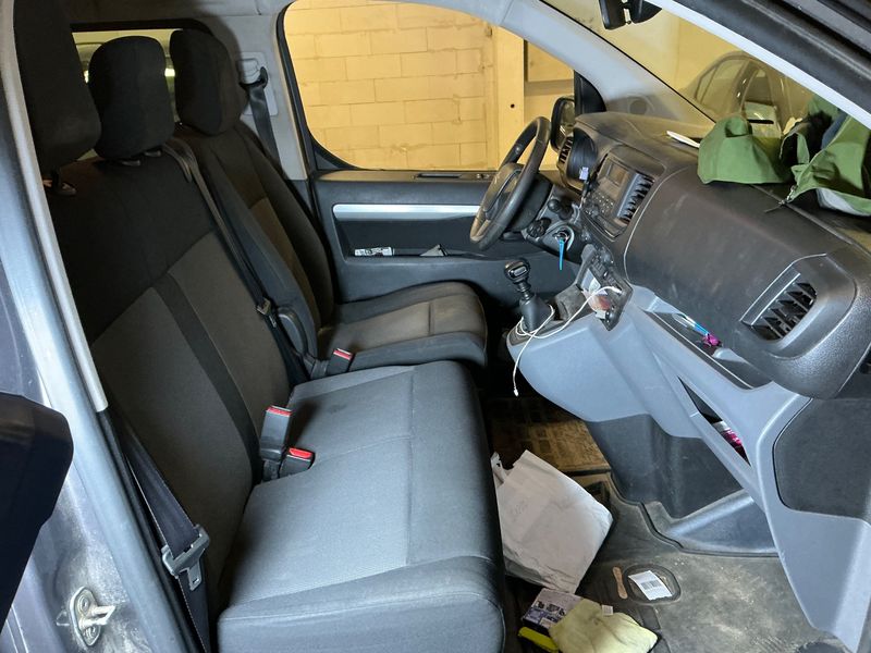 Citroen Jumpy 2.0 Blue-HDi Business XL Komfort Plus Doppelkabine 2019 – снимка 16