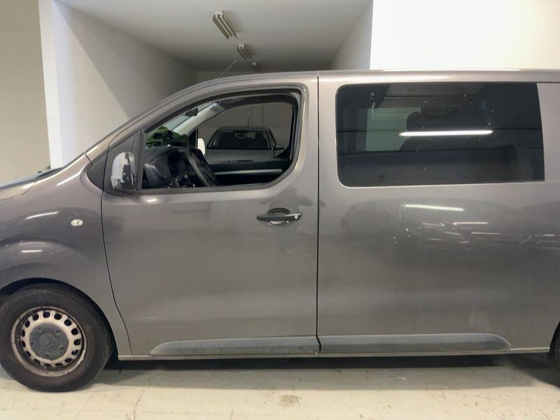 Citroen Jumpy 2.0 Blue-HDi Business XL Komfort Plus Doppelkabine 2019 – снимка 4
