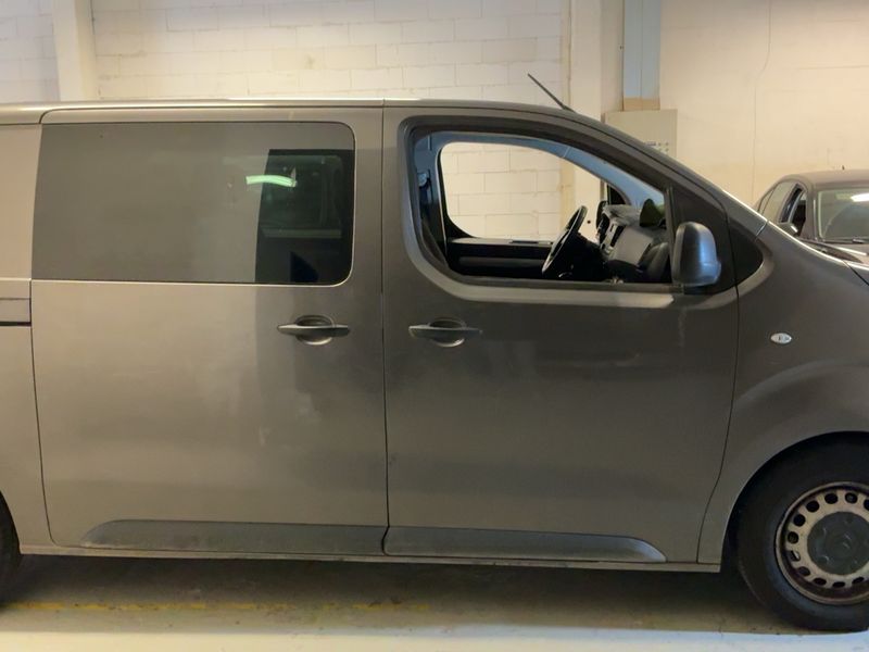 Citroen Jumpy 2.0 Blue-HDi Business XL Komfort Plus Doppelkabine 2019 – снимка 10