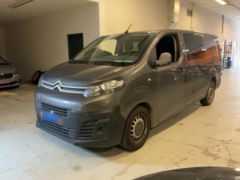 Citroen Jumpy 2.0 Blue-HDi Business XL Komfort Plus Doppelkabine 2019 – снимка 1