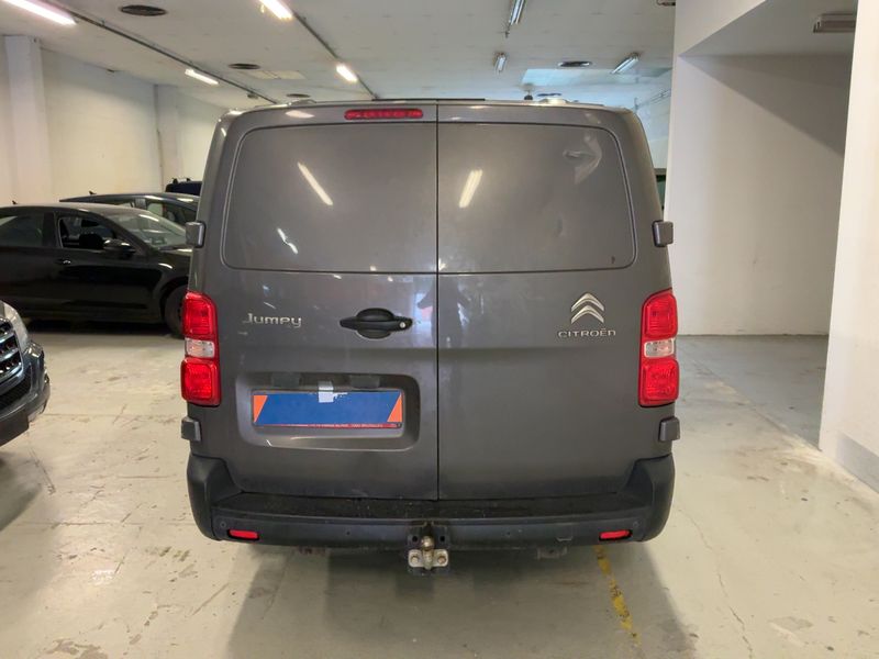 Citroen Jumpy 2.0 Blue-HDi Business XL Komfort Plus Doppelkabine 2019 – снимка 7