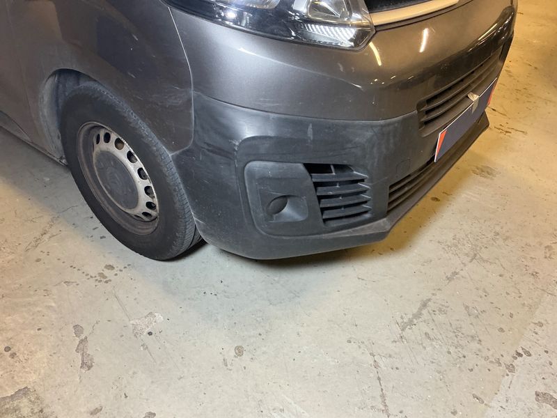 Citroen Jumpy 2.0 Blue-HDi Business XL Komfort Plus Doppelkabine 2019 – снимка 45