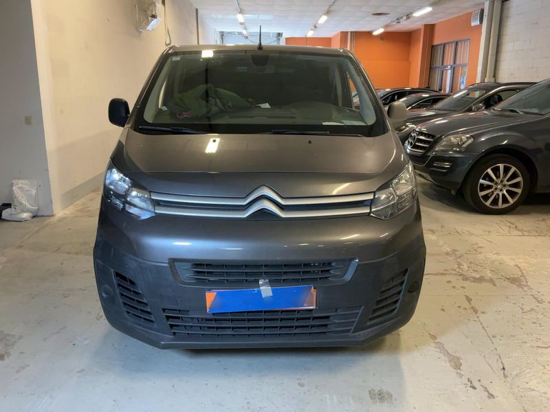 Citroen Jumpy 2.0 Blue-HDi Business XL Komfort Plus Doppelkabine 2019 – снимка 14