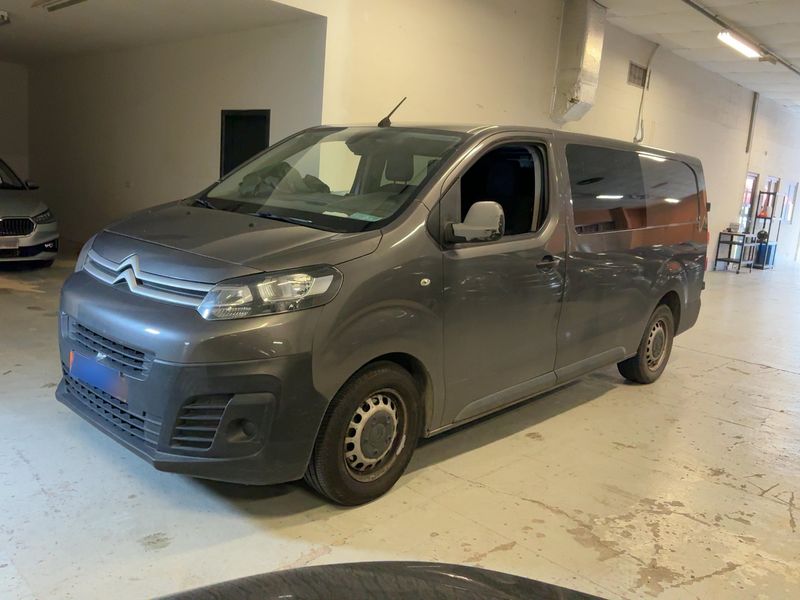 Citroen Jumpy 2.0 Blue-HDi Business XL Komfort Plus Doppelkabine 2019 – снимка 2