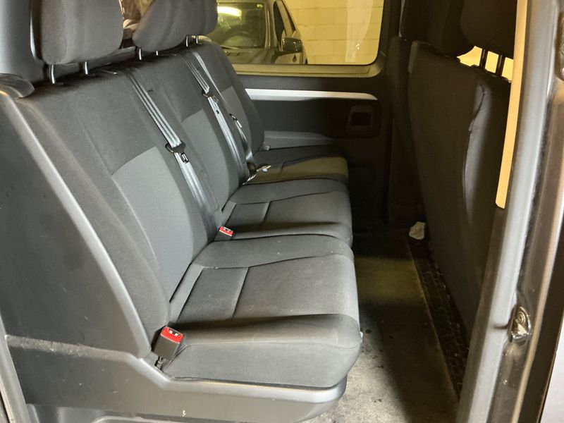 Citroen Jumpy 2.0 Blue-HDi Business XL Komfort Plus Doppelkabine 2019 – снимка 37