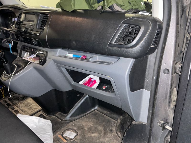 Citroen Jumpy 2.0 Blue-HDi Business XL Komfort Plus Doppelkabine 2019 – снимка 36