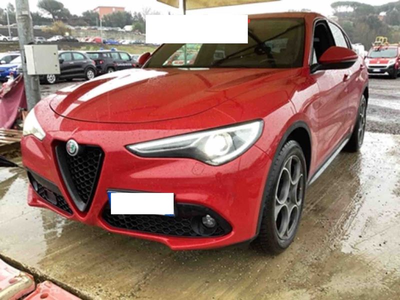 Alfa Romeo Stelvio 2.2 JTDM Sprint Q4 2022 – снимка 1