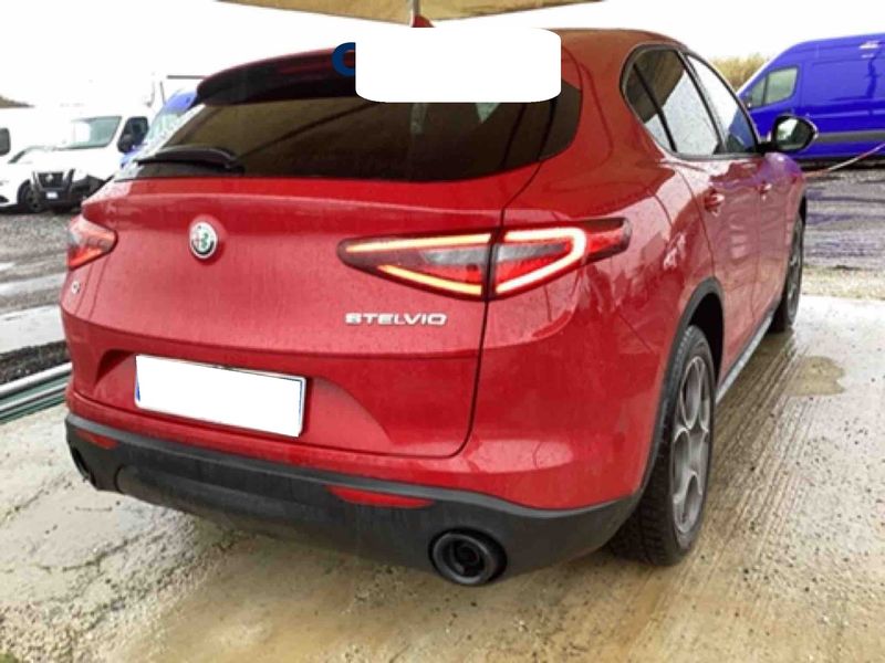 Alfa Romeo Stelvio 2.2 JTDM Sprint Q4 2022 – снимка 5