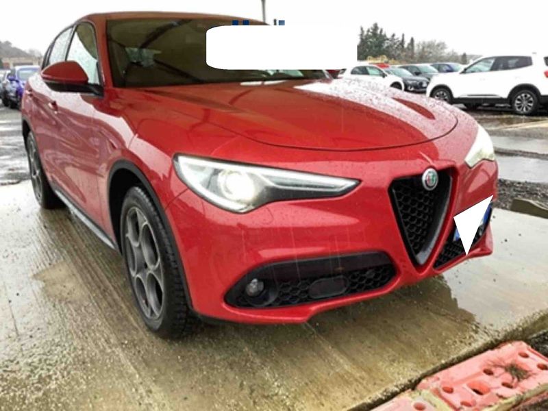 Alfa Romeo Stelvio 2.2 JTDM Sprint Q4 2022 – снимка 7