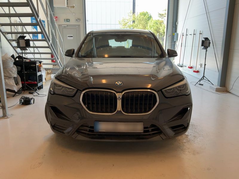 BMW X1 xDrive 25e Advantage 2021 – снимка 14